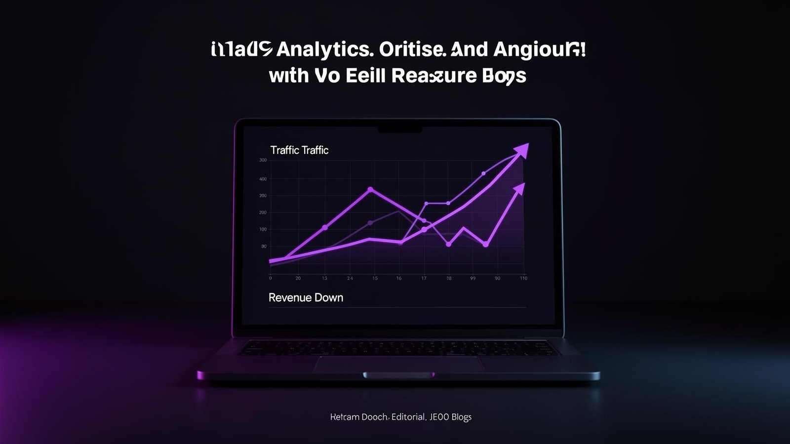 Traffic Without Revenue blog