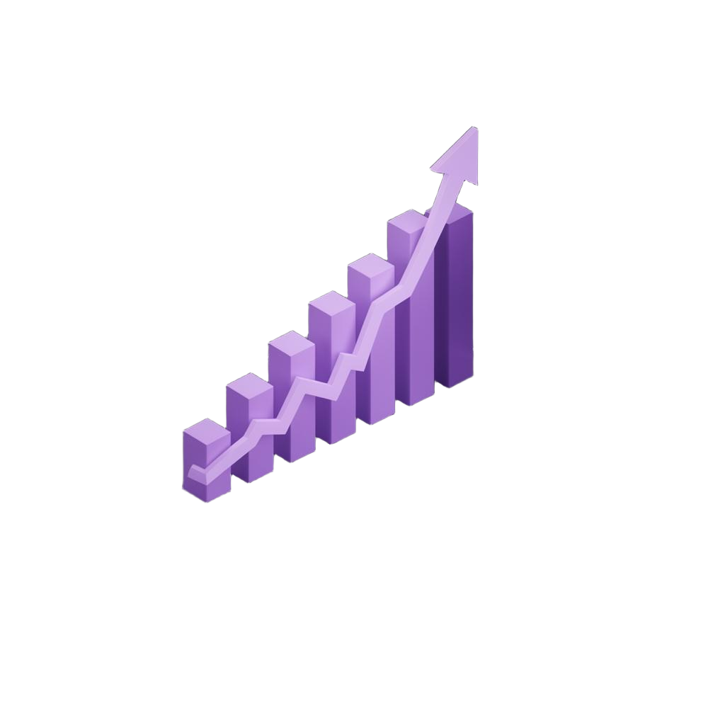 SEO growth analytics illustration